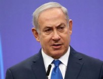 BENNY GANTZ - Netanyahu'nun istifasını istiyorlar