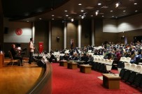 İBRAHIM YıLMAZ - NEVÜ İlahiyat Fakültesi 'Hz. Peygamber Ve Aile' Konulu Panel Düzenledi