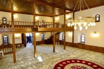 Numan Kurtulmuş, Restorasyonu Yapılan 130 Yıllık Tarihi Camiyi İbadete Açtı Haberi
