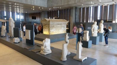 (ÖZEL) Bir Yılda 1 Milyon Kişi Gezecek