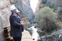 BIZANS - (Özel) Devasa Kanyonda 9 Bin Yıllık Tarihin İzleri