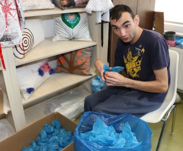 Özel Ellerden Engelsiz Üretim