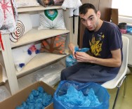 KIMYA - Özel Ellerden Engelsiz Üretim