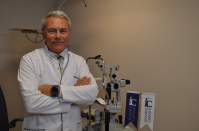 Prof. Dr. Alimgil Açıklaması 'Katarakt Ameliyatı Sonrası Akıllı Lens İle Hem Uzağı Hem De Yakını Görmek Mümkün'