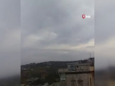 Rusya'nın Hava Saldırısında Baba Oğul Öldü