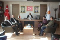 SİYASİ PARTİ - Sağlık-Sen Diyarbakır Şube Başkanı Ensarioğlu Açıklaması 'Sağlık-Sen Olarak Diyarbakır Sevdalısıyız'