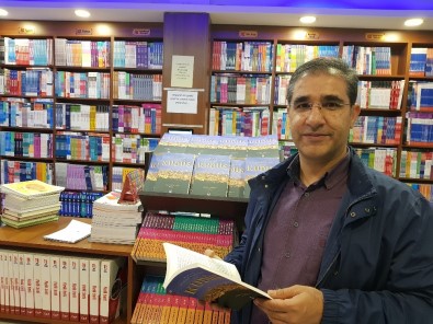 Şair-Yazar Abdulvehap Ballı'nın Yeni Kitabı 'Kudüs' Çıktı!
