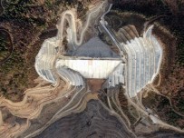 ENERJİ AÇIĞI - Sapanca Gölü'ne Alternatif İçmesuyu Kaynağı Akçay Barajı'nda Su Tutulmaya Başlandı