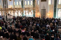 TUGAY KOMUTANI - Şehit Jandarma Uzman Çavuş Kaya İçin Mevlit Okutuldu