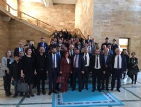 İBRAHIM TAŞDEMIR - Şehit ve gazi aileleri Mecliste