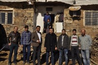 YAĞAN - 'Sizdeyiz Projesi' İle Öğrencileri Ziyaret Ettiler