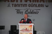 TEVFİK GÖKSU - TBMM Başkanı Mustafa Şentop Adıyaman Tanıtım Günlerine Katıldı