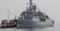 TCG Yavuz Ordu'ya Geliyor