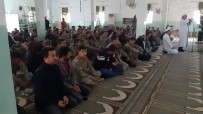 CUMA NAMAZI - Tel Abyad'da Cuma Namazı Kılındı