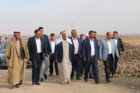 MEHMET YALÇıNKAYA - Tel Abyad'daki Kan Davalı Aşiret Üyeleri Barıştı