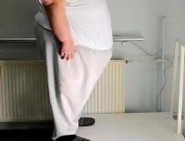 AŞIRI KİLOLU - Türkiye, Avrupa'da obezitede birinci sırada