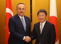 BAŞKONSOLOSLUK - Türkiye İle Japonya Arasında Hava Ulaştırma Anlaşması İmzalandı