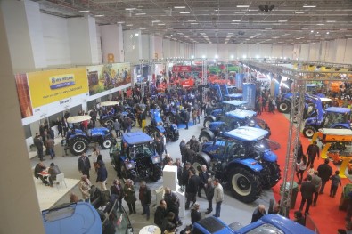 Türkiye'nin En Büyüğü Yine Agroexpo Olacak
