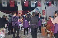 PATENT - Üretici Kadınlar Hem Eğlendi Hem Satış Yaptı