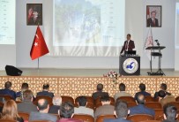 İL SAĞLIK MÜDÜRÜ - Van'da 'Sözleşmeli Yönetici Performans Değerlendirme' Toplantısı