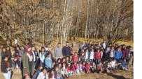 Varto'da Öğrenmen Ve Öğrenciler İçin Piknik Etkinliği Haberi