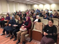 SAĞLIĞI MERKEZİ - Velilere 'Aile İçi Şiddet' Anlatıldı