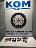 AKILLI TELEFON - Yalova'da Telefon Operasyonu