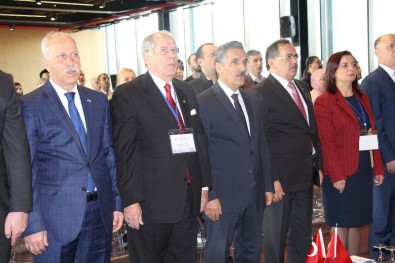 13. Uluslararası Balkan Tarihi Kongresi Samsun'da Başladı