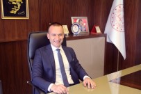 PEYGAMBER - Ağrı Milli Eğitim Müdürü Tekin'in 24 Kasım Öğretmenler Günü Mesajı