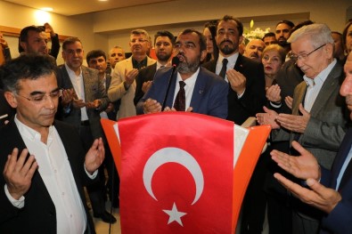 AK Parti Adana'da Mehmet Ay Dönemi