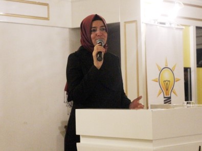 AK Parti Genel Başkan Yardımcısı Kaya Van'daki STK'larla Bir Araya Geldi