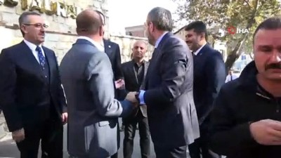 AK Parti Genel Başkan Yardımcısı Ünal Açıklaması 'Türkiye'ye Güvenenler Kazandılar'