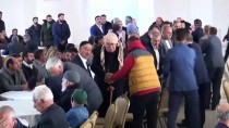 KADIR EKINCI - AK Parti'li Cevdet Yılmaz Bingöl'de Barış Yemeğine Katıldı