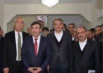FEYZI BERDIBEK - AK Parti'li Yılmaz Açıklaması 'Huzur Ortamımızın Artması Bütün Yatırımlarımızı Tetikliyor'
