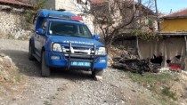 YAŞLI ÇİFT - Ankara'da Evlerinde Çıkan Yangında Yaşlı Çift Yaşamını Yitirdi