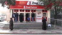 ATM'lere Zarar Verdi, Cezaevine Girmek İçin Yaptığını Söyledi