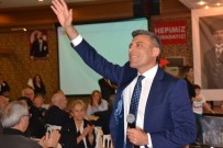 AHLAKSIZLIK - Bağımsız Milletvekili Öztürk Yılmaz Açıklaması 'Bu Olay CHP İçerisinde Yuvarlanmış FETÖ Kumpasıdır'