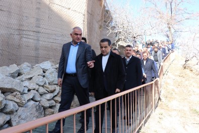 Bakan Ersoy Açıklaması 'Ihlara Vadisi'nde Teleferikle İlgili Bir Çalışma Var'