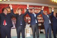 ŞAHIT - Bakan Kurum Açıklaması 'Biz Hiçbir Zaman Kapalı Kapılar Ardında Gizli Gündemleri Olan Arka Oda Partisi Olmadık'