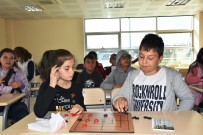 MİLLİ EĞİTİM BAKANLIĞI - Bartın'da Ara Tatilin Adresi Gençlik Merkezi Oldu