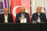 SELAMET - Başkan Büyükgöz, 'Halk Meclisi'nde Hacı Halil Mahallesi İle Buluştu