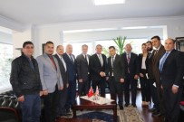 KÖPRÜLÜ - Başkan Cevahiroğlu Açıklaması 'KKTC'nin Dünya Tarafından Tanınması İçin Çalışmalarımızı Sürdüreceğiz'