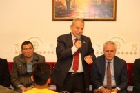 NECATTIN DEMIRTAŞ - Başkan Demirtaş'tan Sınava Girecek Öğrencilere Moral Desteği