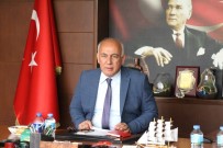 Başkan Tuncel; 'Hiçbir Toplum Ve Kültür Şiddeti Hoş Göremez'