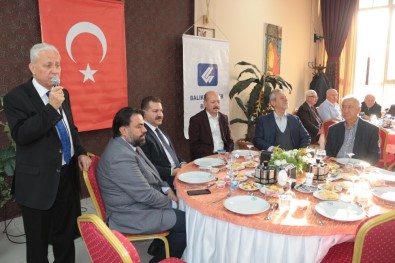 Başkan Yılmaz, İYI Parti'li Ok'a Yüklendi