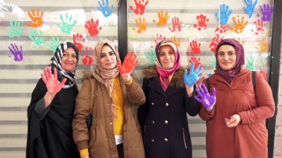 Başkentte 'Kadın Şiddetine Hayır' Etkinlikleri Yapılacak