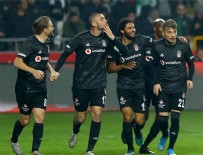 İTTIFAK HOLDING - Beşiktaş Konya'da hata yapmadı