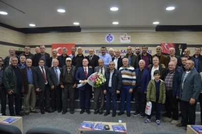 Biga'da 'Arıcılık, Sorunları Ve Pazarlama' Konferansı