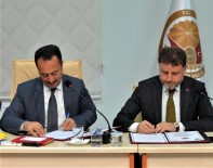 FAHRETTİN POYRAZ - Bilecik'te 'Ceviz Üretimini Yaygınlaştırma' Projesinin Protokolü İmzalandı