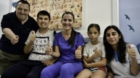 İMPLANT - 'Bir Engel De Diş Olmasın' Projesi Yüzleri Güldürdü